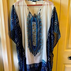 Women’s beach cover-up